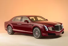Packard est de retour avec une ingénérie britannique et un passeport néerlandais