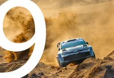 Alle 9 op een rij: de WRC-titels van Sébastien Ogier