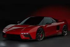 Officieel: JAS Motorsport Honda NSX 