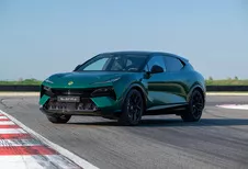 Lotus Eletre PHEV (2026) : il s’hybride pour ne pas être débranché