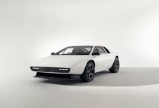 Officieel: Encor Series 1  (2025) - restomod Lotus Esprit