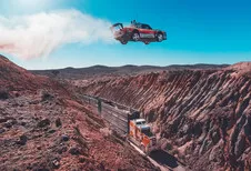 Gymkhana is back: geniet van 