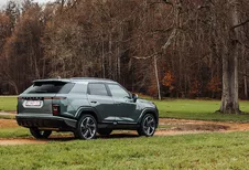 Officieel: KGM Actyon SUV Hybrid (2025)  + Belgische prijs