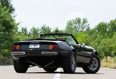 Onder de hamer: de Ferrari Corvette Daytona uit Miami Vice