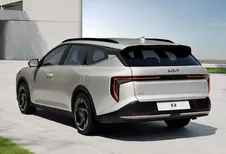 Officieel: Kia K4 Sportswagon (2026) - de breakversie
