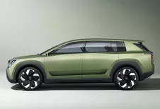 Preview: Skoda Peaq (2026): elektrische SUV met 7 ztiplaatsen
