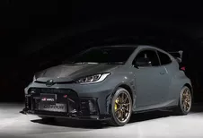 Officieel: Toyota GR Yaris Morizo RR (Tokyo Auto Salon 2026)