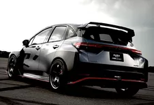 Officieel: Nissan Aura Nismo RS Concept (Tokyo Auto Salon 2026)