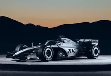 Nouvelles F1 2026 : Au tour de la Cadillac de révéler ses couleurs (UPDATE)