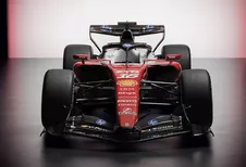 De nieuwe F1-wagens voor 2026 - update: na Audi en Mercedes, nu Ferrari