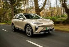 MG zet elektrisch offensief verder met S6 EV