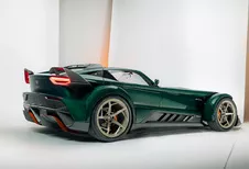 Donkervoort P24 RS : V6 600 ch et 840 kg, le nouveau choc néerlandais