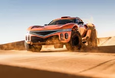 Genesis X Skorpio : un V8 et plus de 1000 ch pour le concept coréen !