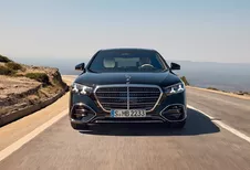 Mercedes Classe S 2026 : évolution technologique