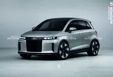 2027 Audi A2 e-tron