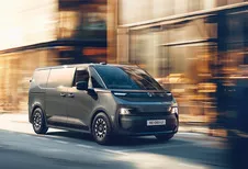 Renault Trafic E-Tech