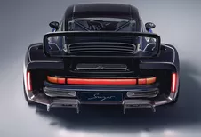 Officieel: Singer DLS Porsche 911 Turbo Sorcerer (2026) - met spectaculaire sidepipes