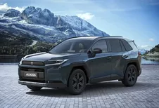 Officieel: Suzuki Across E-Four PHEV (2026) - die andere Toyota RAV4