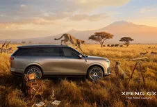 Officieel: Xpeng GX (2026) - de elektrische Range Rover uit China