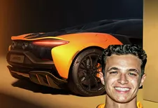 Artura Spider MCL39 Championship Edition 