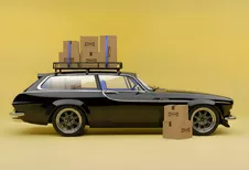 Et si vous modernisiez votre Volvo ES 1800 !