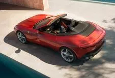 Officiel: Ferrari Amalfi Spider (2026) 