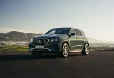 2026 Mercedes-AMG GLE 53 (S) in het nieuw
