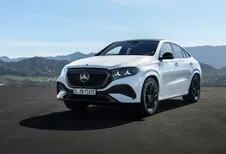 Facelift maakt 2026 Mercedes GLE krachtiger, slimmer en (nog) comfortabeler