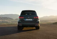 Dans la foulée du GLE, Mercedes met à jour le GLS en 2026