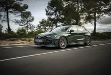 Audi RS3 Competition Limited 2026