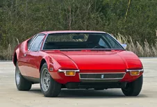 Vergeten helden (8/15): liever een De Tomaso Pantera dan een Ford GT40?