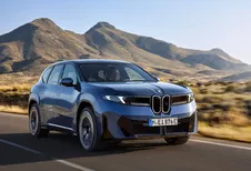 2026 BMW iX3 - World Car of the Year 2026