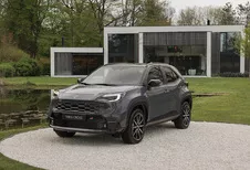 2026 Toyota Yaris Cross GR Sport