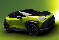 2027 Nissan Juke EV