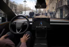 Tesla Full Self-Driving (Supervised) Europe 2026