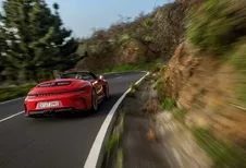 Porsche 911 GT3 S/C : Met de haren in de wind!