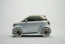Smart Concept #2 : le retour de la ForTwo
