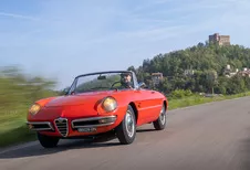 Alfa Romeo Spider / Duetto - 60 years