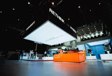 HORSE Powertrain new Hybrid V6