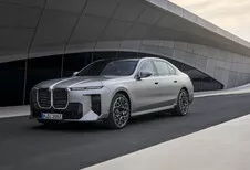 Officieel: BMW 7 Reeks als elektrische i7 (facelift 2026) - meer rijbereik, geen 800V