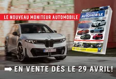 New Issue Moniteur Automobile