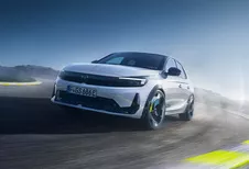 2026 Opel Corsa GSE