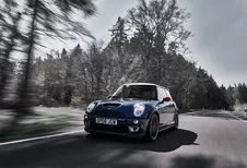 Mini 25th Production in Oxford