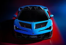 Officieel: Lamborghini Fenomeno Roadster (2027) - supersnel en hyperexclusief
