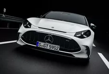 Officieel: Mercedes-AMG GT 4-door Coupé (2026) - F1-technologie en Hypercar-prestaties