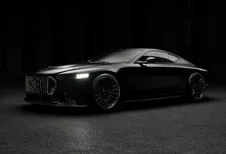 Officieel: Brabus Bodo (2026) - geen Mercedes, maar een Aston Martin