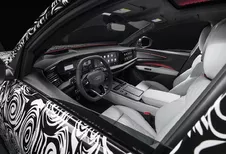 Audi Q9 : une première incursion dans le salon 