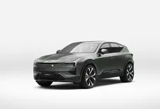 2026 Polestar 3