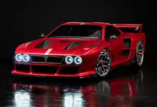 Kimera K39 (2027) - ode aan Lancia, Ferrari én Koenigsegg