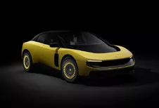 Voici la Ferrari Luce : un monstre électrique de 1050 ch.